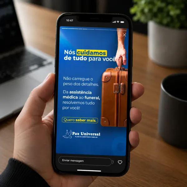 Como transformar um tema sensível em conexão e valor de marca — case de sucesso NewSeed, agência de marketing digital Londrina-PR